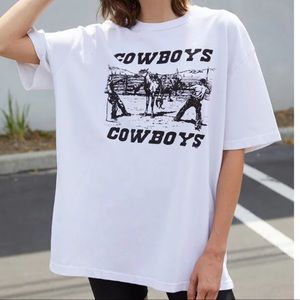John Galt (Brandy Melville) Cowboy Shirt- Repurchased but Never Worn
